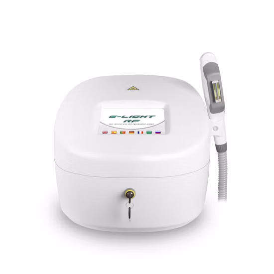 Dispositivo per la depilazione laser IPL Ice Cool indolore