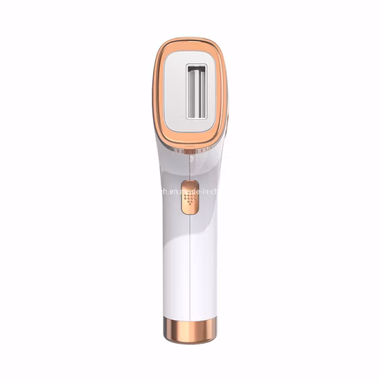 Depilazione domestica IPL Dispositivo portatile indolore per la depilazione del corpo per uso domestico Dispositivo IPL laser ghiacciato